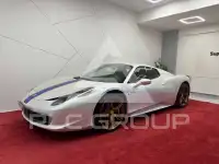 2012 Ferrari 458