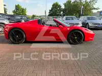 2012 Ferrari 458