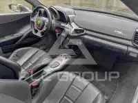 2012 Ferrari 458