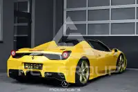 2012 Ferrari 458