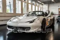 2012 Ferrari 458