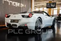 2012 Ferrari 458