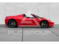 2012 Ferrari 458