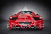 2012 Ferrari 458