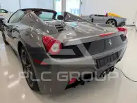 2012 Ferrari 458