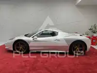 2012 Ferrari 458