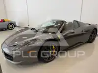 2012 Ferrari 458