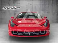 2012 Ferrari 458