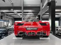2012 Ferrari 458