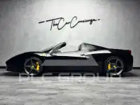 2012 Ferrari 458