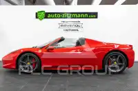 2012 Ferrari 458