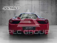 2012 Ferrari 458