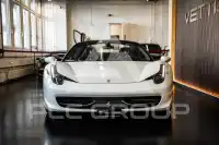 2012 Ferrari 458