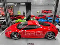 2012 Ferrari 458