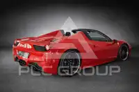 2012 Ferrari 458