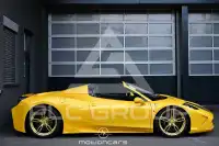 2012 Ferrari 458