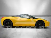 2012 Ferrari 458