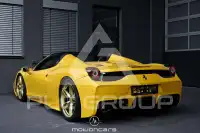 2012 Ferrari 458