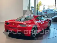 2012 Ferrari 458