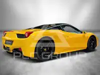 2012 Ferrari 458
