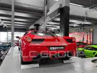 2012 Ferrari 458