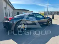 2012 Ferrari 458