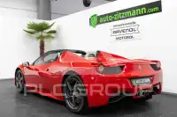 2012 Ferrari 458