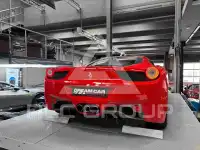 2012 Ferrari 458