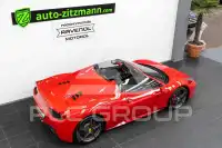 2012 Ferrari 458