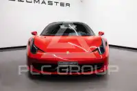 2012 Ferrari 458