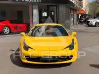 2012 Ferrari 458