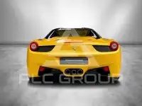 2012 Ferrari 458