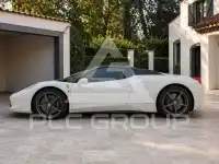 2012 Ferrari 458