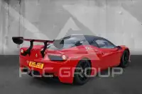2012 Ferrari 458