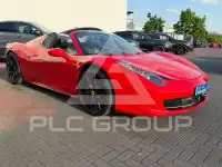 2012 Ferrari 458
