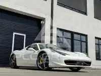 2012 Ferrari 458