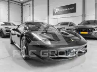 2012 Ferrari 458