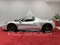 2012 Ferrari 458