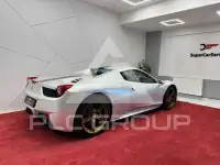 2012 Ferrari 458