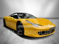 2012 Ferrari 458
