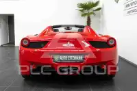2012 Ferrari 458