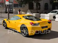 2012 Ferrari 458