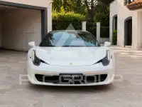 2012 Ferrari 458