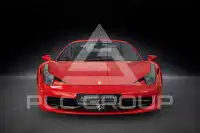 2012 Ferrari 458