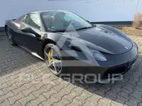 2012 Ferrari 458