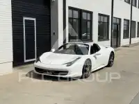 2012 Ferrari 458