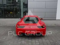 2012 Ferrari 458