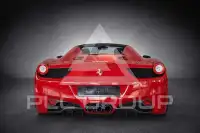 2012 Ferrari 458