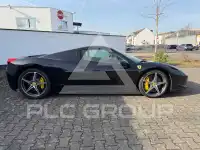 2012 Ferrari 458