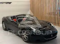 2012 Ferrari CALIFORNIA